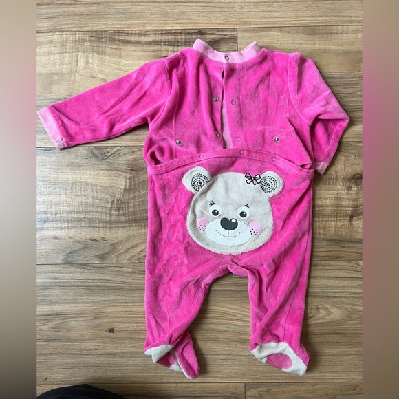 Bundle of 3 Pajamas - 6 months - Picture 4 of 6